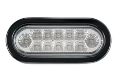 6  Oval LED Light W/grommet • $17.18