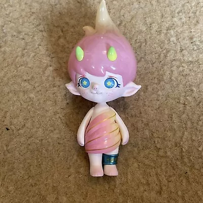 POP MART X Fairy Zoe Series Fire Mini Figure Designer Toy Art Toy • £4