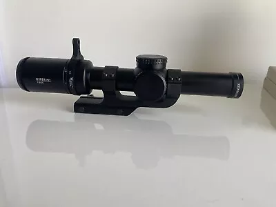 Vortex Viper PST Gen II 1-6x24 SFP 30mm Riflescope • $650