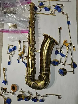 Vito Kenosha Alto Saxophone Replacement Parts • $14.95