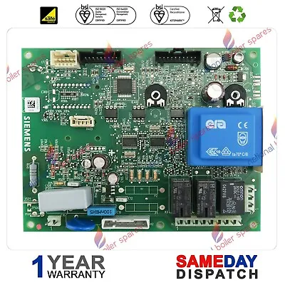 Main Combi 25 Eco & 25 Eco Elite Boiler Main Printed Circuit Board Pcb 5131264 • £34.80