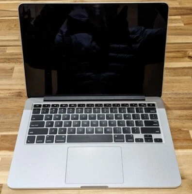 $98 • Buy Apple A1502 MacBook Pro Early 2015 13.3  I5 2.7GHz 8GB RAM 256GB SSD Monterey