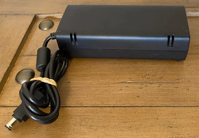 $10 • Buy For Microsoft Xbox 360 Slim 360S Power Supply Adapter Brick - BRICK SIDE ONLY