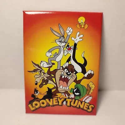 Looney Tunes Fridge Magnet Official Warner Collectible Bugs Bunny • $9.99