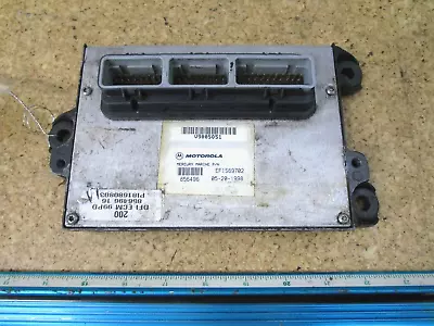 *90 DAY WARRANTY* 0720 Mercury 200hp DFI ECM 856496 85649616 • $549.99