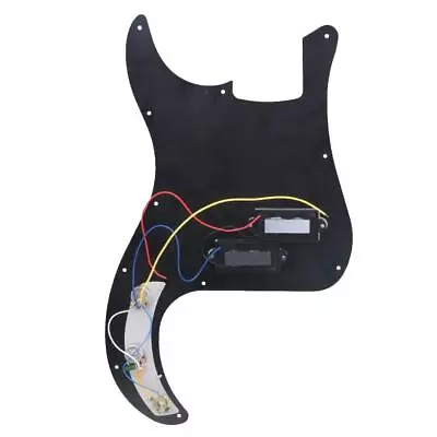 1 Ply Loaded Pickguard Scratch Plate For P Bass Precision Bass Guitar • $40.89