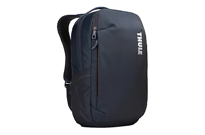 Thule Subterra 23L/50cm Travel Backpack Bag For 15  MacBook/Laptop Mineral Navy • $229