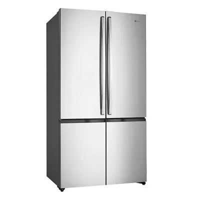 Westinghouse 541L Stainless Steel 4 Door French Door WQE6000SB • $1529