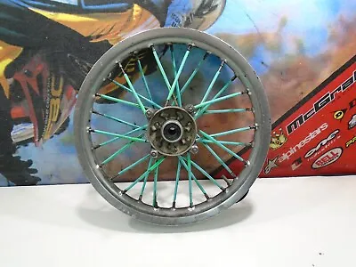 2006 Kawasaki Kx 100 Rear Wheel 16” 06 Kx100 Big Wheel  • $239.99