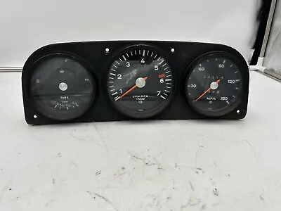 70-76 914 Porsche Speedometer Tachometer Gauge Cluster • $275