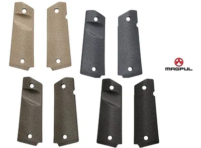 Magpul MAG544 MAG 544 - 1911 Grip Panels TSP - Colt Government- See Colors Below • $19.94