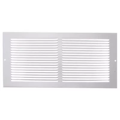 Air Return Grille - Heavy Duty Steel With Premium Finish - Includes Full Inst... • $18.62