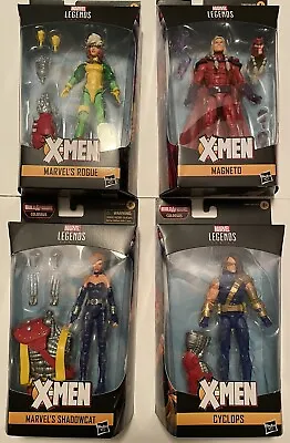 Marvel Legends X-Men Age Of Apocalypse LOT OF 4 Colossus BAF NEW • $48