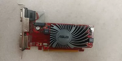 ASUS Radeon HD 6450 1GB DDR3 PCIe 2.1 EAH6450 Silent/DI/1GD3 Video Card FR SHIP! • $20.99