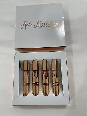 BRAND NEW Kylie Cosmetics Koko Kollection Liquid Lipstick Set • $80