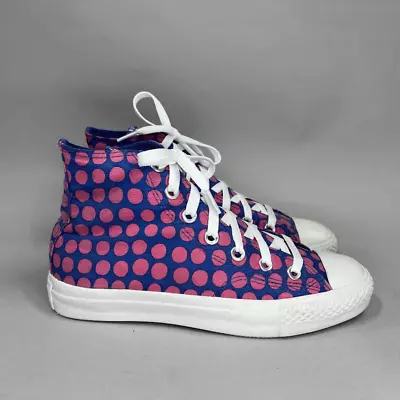 Converse Women's Chuck Taylor All Star Marimekko High Top Sneakers • $49.95