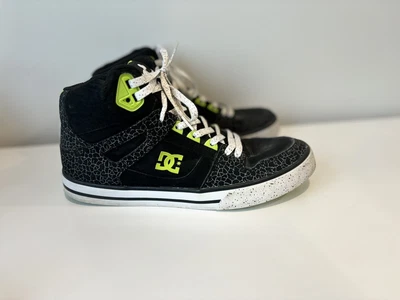 RARE DC Ken Block Shoes KB Union SE Racing # 43 Excellent Condition Size 11 • $89