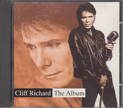 CLIFF RICHARD The Album CD Album 1993 RAR & NEUWARE Peace In Our Time Rock NRoli • £4.13