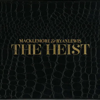 Macklemore & Ryan Lewis : The Heist CD (2013) • $5.92