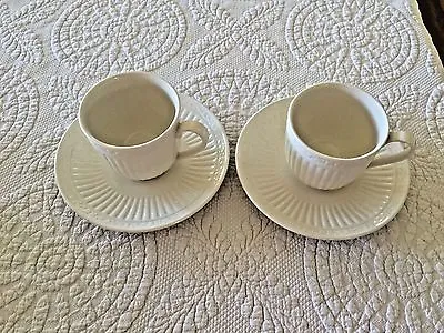 Mikasa Italian Countryside Cups And Saucers..2 • $8.99
