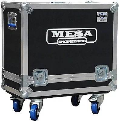 Safe Case For Mesa Boogie Mark Five:35 - 35/25/10-watt 1x12 With Logo • $463.50