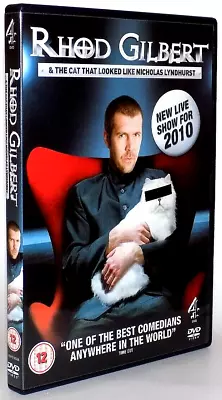 £1.99 • Buy Rhod Gilbert And The Cat That Looked Like Nicholas Lyndhurst (2010) DVD - New