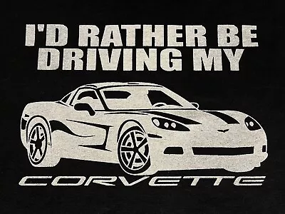 Lsx T Shirt Ls1 Ls6 Lt1 Lt4 Corvette C4 C5 C6 C7 Z06 Z07 Zr1 6Speed Stingray Dri • $17.99