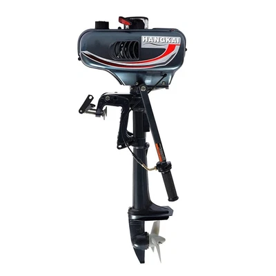 $543.95 • Buy 2 Stroke 3.5HP Outboard Motor Engine
