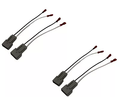 IMC Audio Speaker Wire Harness Adapter For Select Vehicles Total Of 4 • $8.03