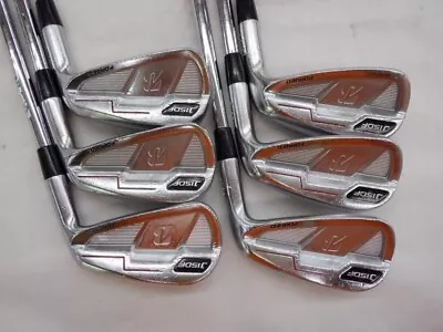 Bridgestone J15DF Iron Set 6pcs 5-Pw Flex S Stiff N.S.Pro 950GH • $403.65