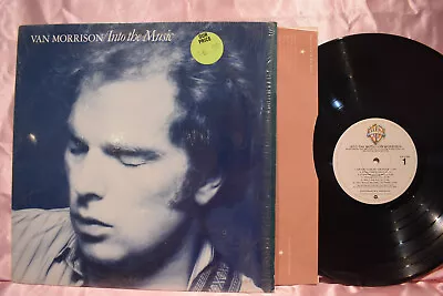 Van Morrison Into The Music LP IN SHRINK • $6.50