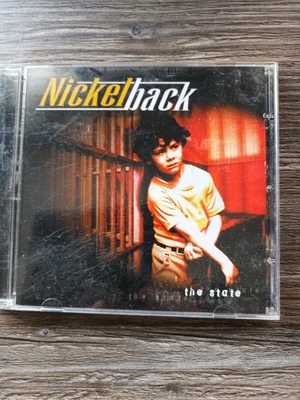 £2 • Buy Nickelback The State CD Roadrunner 2001