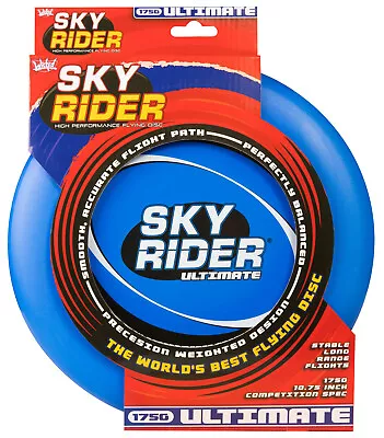 £9.99 • Buy Wicked Sky Rider Ultimate 175G Outdoor Flying Sports Disc