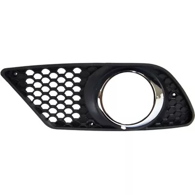 New Fog Lamp Molding Front Left Fits 2008-2011 Mercedes Benz C300 2048850253 • $27.62