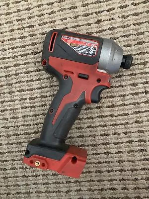 Milwaukee M18 18V Impact Driver  2850-20 (Tool Only) • $45