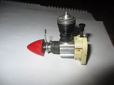 Cox .049 MODEL AIRPLANE ENGINE  Vintage • $5