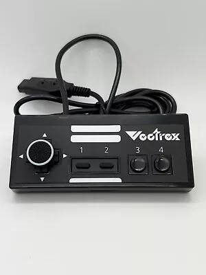 Vectrex Controller Arcade Game System Joystick Gamepad Control Pad Panel Console • $59.95