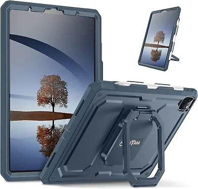 Rugged Case For IPad Pro 11 Inch 4th/3rd/2nd/1st Gen Magic Ring Shockproof Cover • $19.79