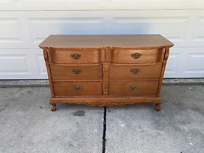 Lexington Victorian Sampler Collection Double Dresser • $849