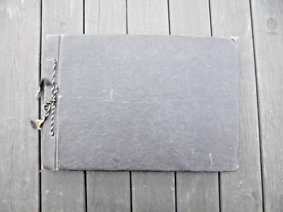 £9.99 • Buy WW2 567th Army Troop Royal Engineers Photo Album 1941 Syria -Sicily-Rome 1944