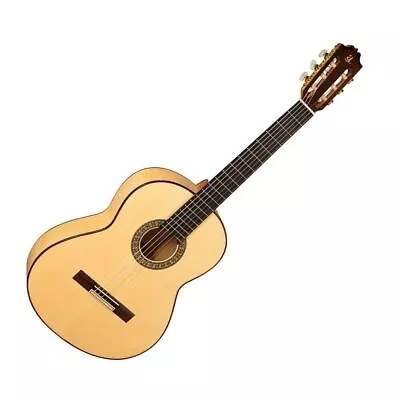 Admira Classic Solid Spruce Top Flamed Maple Back Flamenco Spanish Guitar F4 • $711.77