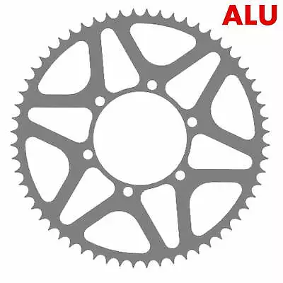 Aluminum Stunt Sprocket 60t-525 For Honda CBR 600F F4i FS PC35 (01-07) 600RR  • $120