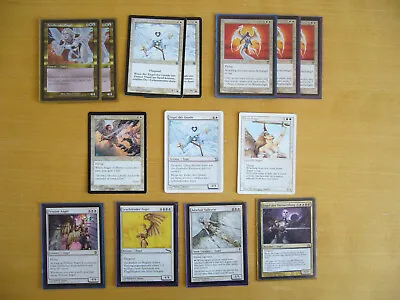 Angel Angel Fat Pack - Magic - MTG - 14 X Angels (incl. Serra Archangel Mercy) • £36.14