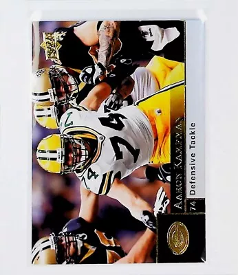 2009 Upper Deck  #74 Aaron Kampman  NM • $1.49