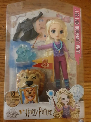 £14.49 • Buy Harry Potter Wizarding World Luna Lovegood Deluxe Gift Set Brand New - Free P&P