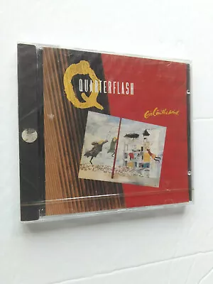 Quarterflash ~ GIRL IN THE WIND ~ Cd 1991 NEW **AUTHENTIC** REAL PICS! READ! • $338.99