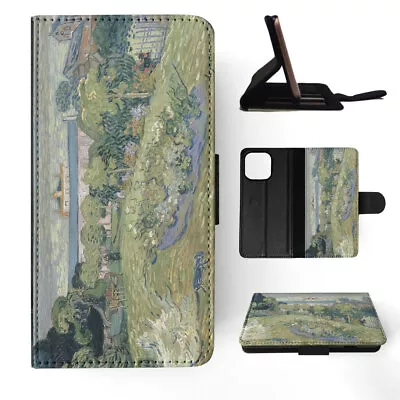 Flip Case For Apple Iphone|vincent Van Gogh - Daubigny's Garden Art • $13.02