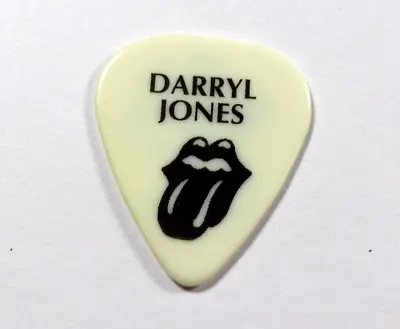 The Rolling Stones ~ Darryl Jones 1994 Voodoo Lounge Tour Guitar Pick ~ MUNCH • $52.98