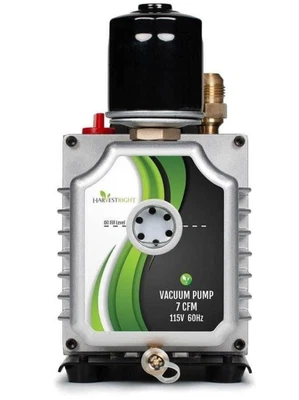 $275 • Buy Harvest Right Standard Oil Vacuum Pump 7cfm