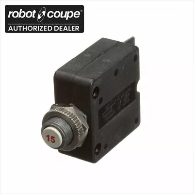 ROBOT COUPE RB497 Breaker 15 Amp CSA Genuine • $38.73